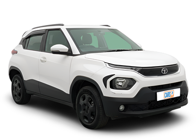 2022 Tata PUNCH - SUV - Petrol - Manual - ₹4.50 lakh